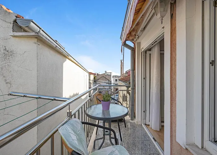 Stunning In Appartement