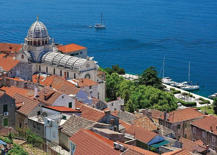 Stunning In Appartement Vodice